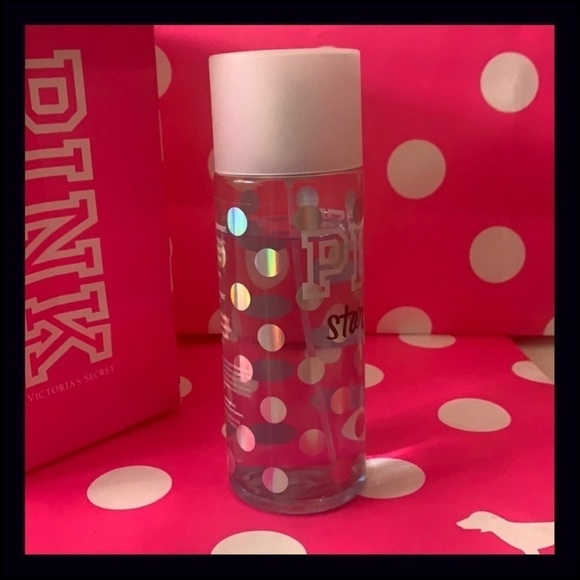 PINK Victoria’s Secret VS PINK Star Petals Body Mist 8.4oz DISCONTINUED - Picture 3 of 4